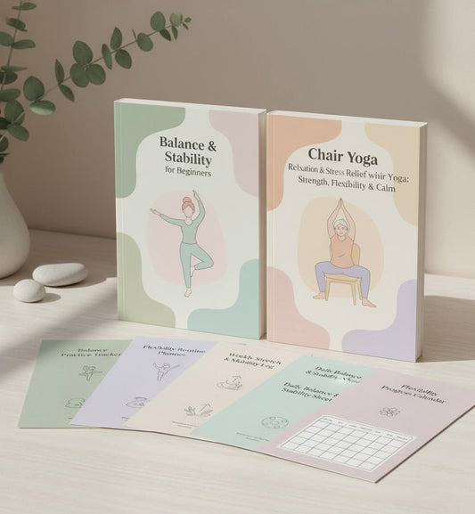 Balance & Flexibility Yoga Pack