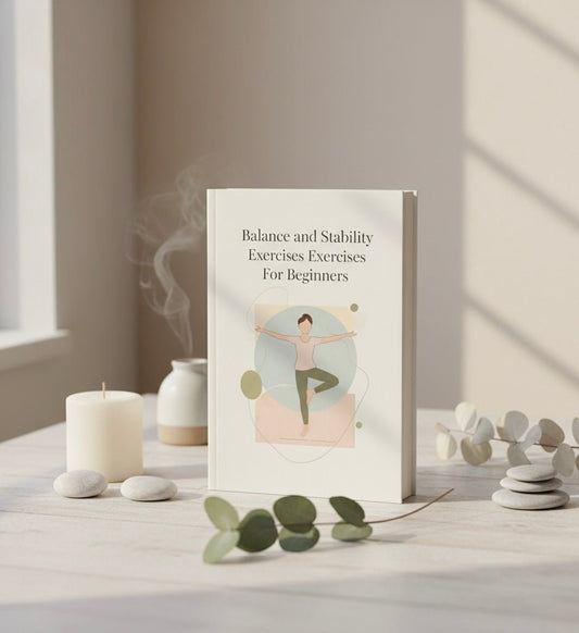 Balance & Stability Exercises for Beginners