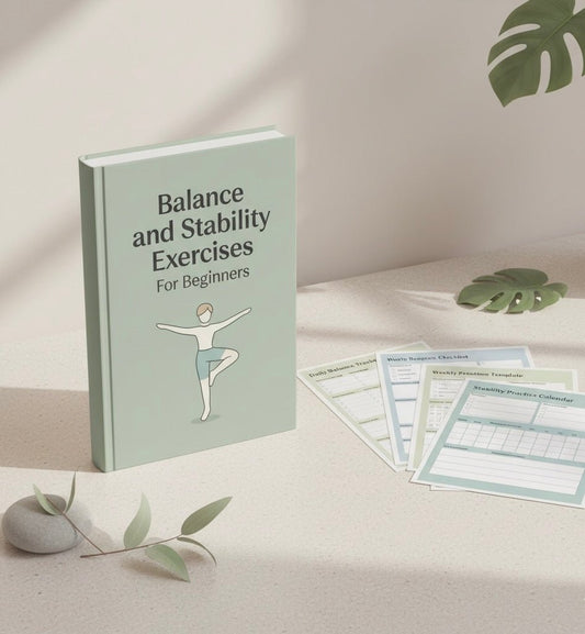 🎁Limited Offer: Get the Complete Yoga Balance Pack (Normally 399) - Free Today Only!