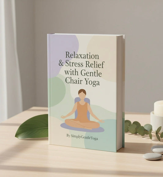 Relaxation & Stress Relief with Gentle Chair Yoga
